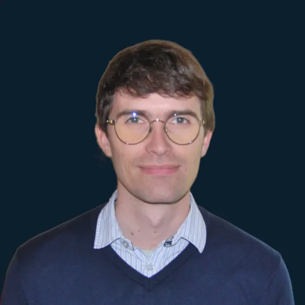 Portrait de Matthieu Penchenat