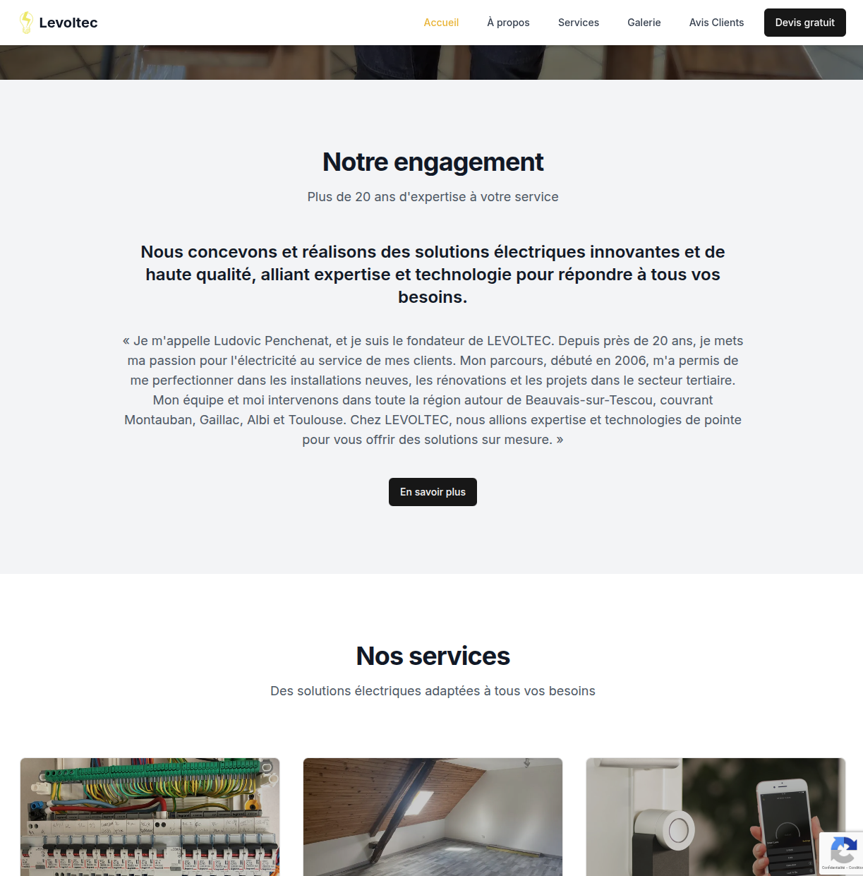 Project image
