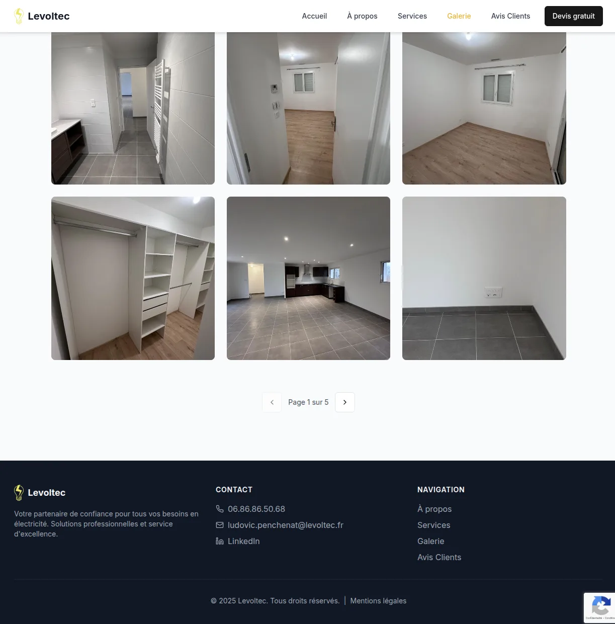 Project image